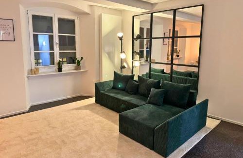 Waldshut-Tiengen Apartment | Isaak Apartment Stadtperle