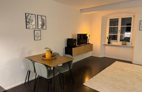 Waldshut-Tiengen Apartment | Isaak Apartment Stadtperle