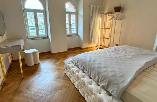 Waldshut-Tiengen Apartment | Isaak Apartment Löwenbau E1-W07