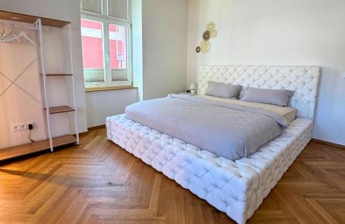 Waldshut-Tiengen Apartment | Isaak Apartment Löwenbau E2-W07