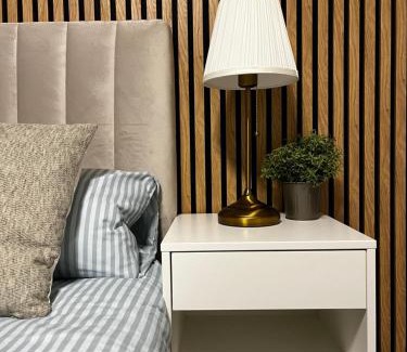 Kussaberg Apartment | Isaak Appartement Harmonie