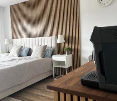 Kussaberg Apartment | Isaak Appartement Harmonie
