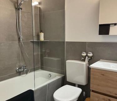 Kussaberg Apartment | Isaak Appartement Harmonie