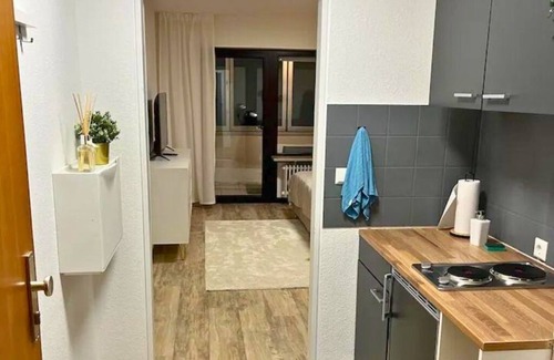 Kussaberg Apartment | Isaak Wohnung "harmonie"