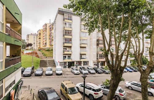 Rio de Mouro Apartment | Isabel Dream I, 400m from the train, 6 Km from Sintra
