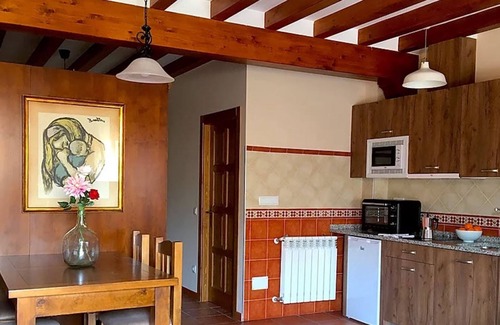 Corral de Ayllon Apartment | Isabel's Rosales - Double Studio (2)