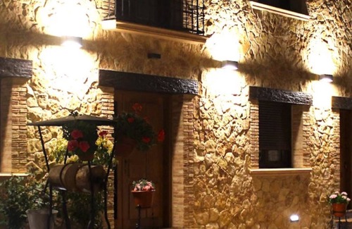 Corral de Ayllon Apartment | Isabel's Rosales - Double Studio (2)