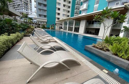 Bantud Hacienda Apartment | Isabela II, Mesavirre Garden Residences
