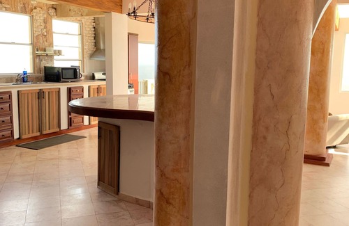 Guayabos House | Isabela Oceanfront Mansion sleeps 16