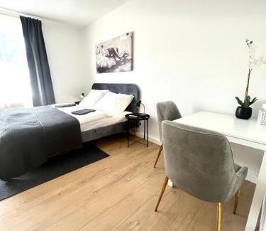 Innere Stadt Apartment | Isabellas: Near to trainstation