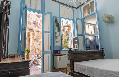 Centro Havana House | Isac David