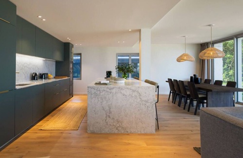 Saint-Pierre-Quiberon House | Isadou - Priory 538m2 Front Bay | Swimming pool | Sauna Hammam