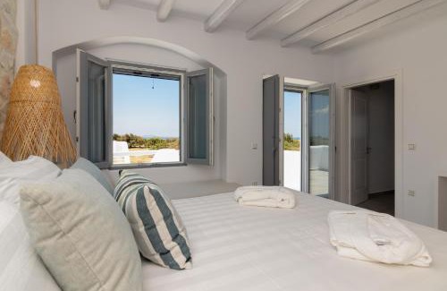Naxos Town Villa | Isalos Villas Naxos