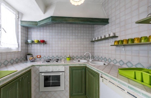 Ischia Porto House | Ischia Dream Visions - Magritte three-room apartment