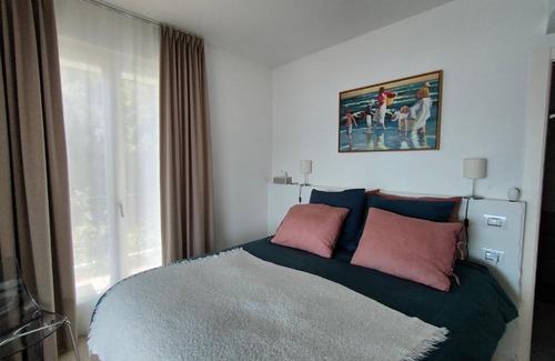 Solto Collina Apartment | IseoLakeRental - Blue Note