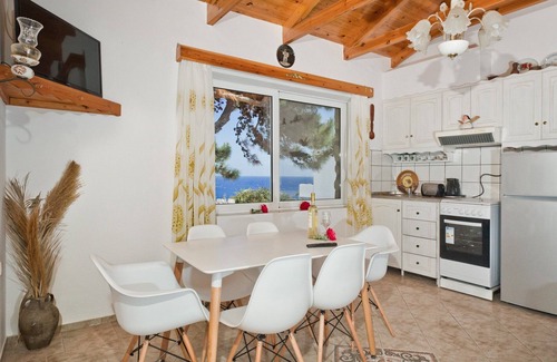 Karpathos Apartment | ISholidays Karpathos Cottage Maisonette Style
