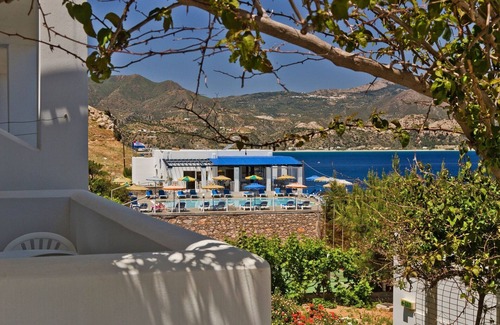 Karpathos Apartment | ISholidays Karpathos Cottage Maisonette Style