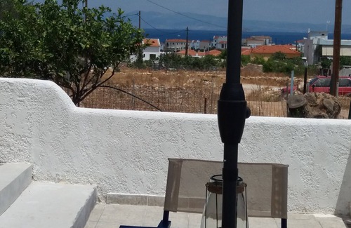 Milos House | Isidora Agistri Island Getaway