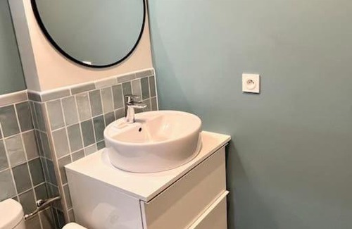Le Marais Apartment | Isis - SILS