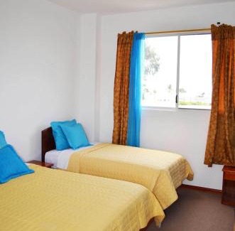 Bahia de la Academia House | Isla Azul