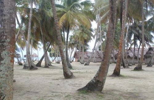 Carti Tupile Cabin | isla de san blas