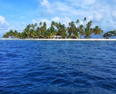 Carti Tupile Cabin | isla de san blas