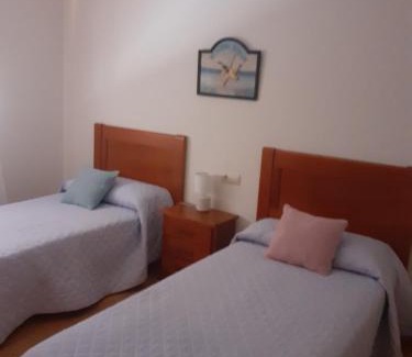 Combarro Apartment | Isla de Tambo