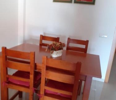 Combarro Apartment | Isla de Tambo