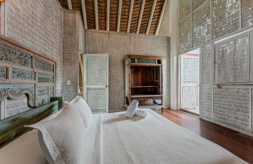 Rosario Islands Hotel | Isla Matamba