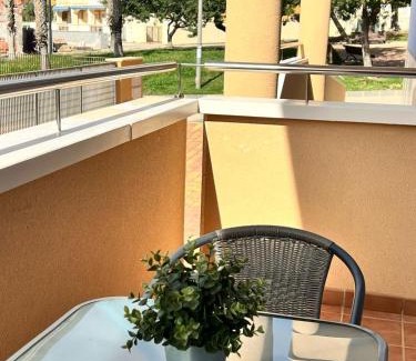 Los Puertos Apartment | Isla Plana Paradise