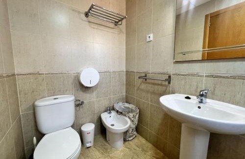 Los Puertos Apartment | Isla Plana Paradise
