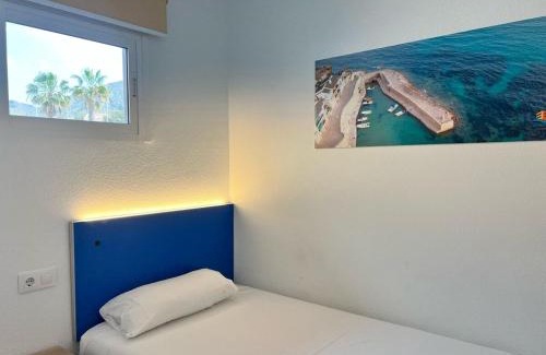 Los Puertos Apartment | Isla Plana Paradise