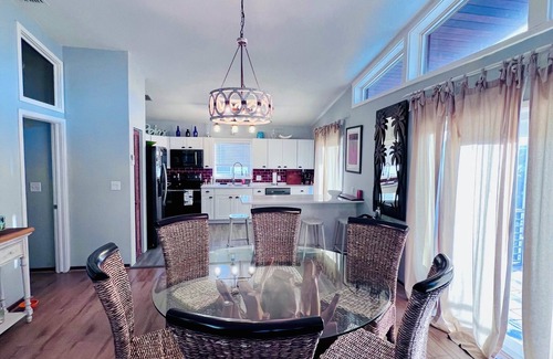 Indian Waterways House | Islamorada waterfront retreat - private home w/heated pool, 30’ dock - 15% off