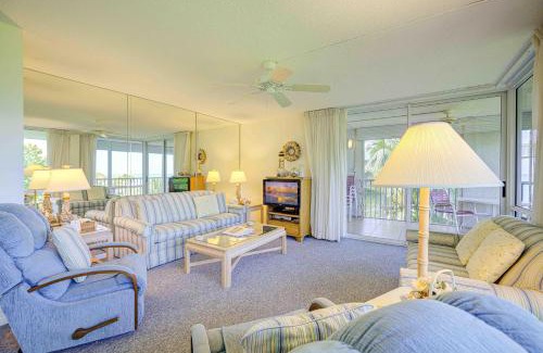 Sanibel House | Island Beach Club #P3C