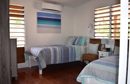 Savusavu House | Island Breeze Savusavu Fiji, Waterfront Paradise.