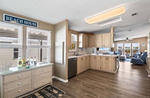 Saint James City House | Island Getaway – Waterfront Home with Gulf Access, Boat & Golf Cart!