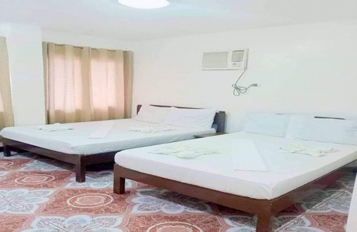 Santa Fe Hotel | Island Home in Bantayan Island, with WiFi and AC - Nanette's Tourist Inn