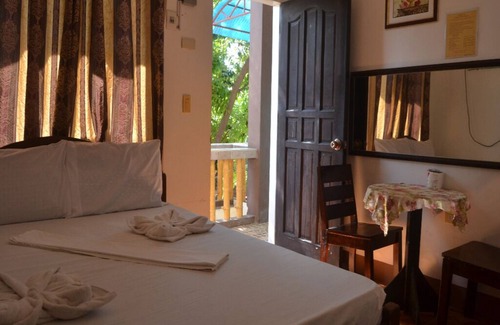 Santa Fe Hotel | Island Home in Bantayan Island, with WiFi and AC - Nanette's Tourist Inn