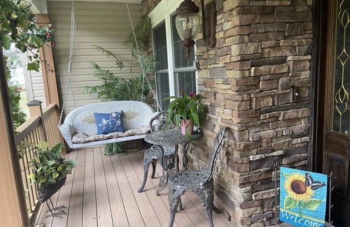 Fentress House | Island home on the water with pool. Bring your boat or jet skis ! Golf near by