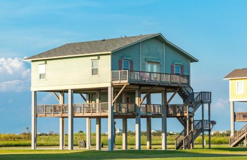 Port Bolivar House | Island Home
