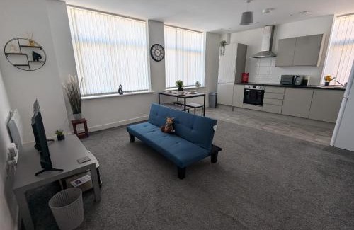 Barwell Apartment | Island House