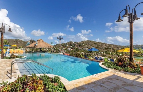 Frydendal Condo | Island Paradise: 1BR Suite at Marg St Thomas