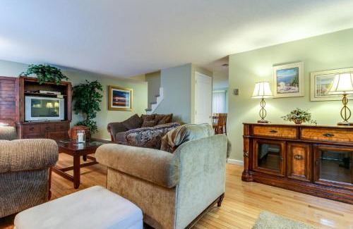 Oak Bluffs House | Island Sanctuary