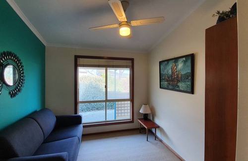 Cape Jervis House | Island & Sea Views: Getaway Bungalow@ Cape Jervis