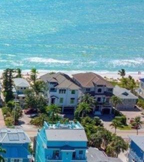 Bonita Springs House | ISLAND TIME 5 STAR Beach Vacation featured on Destination Chanel May 2025