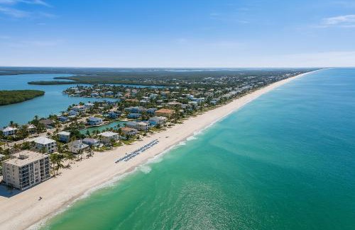 Bonita Springs House | ISLAND TIME 5 STAR Beach Vacation featured on Destination Chanel May 2025