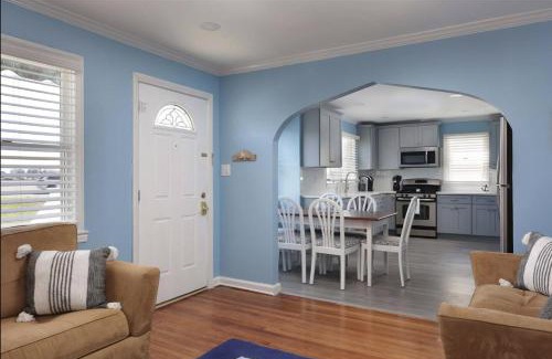 Seaside Heights Villa | Island Time- beautifully renovated bay view home