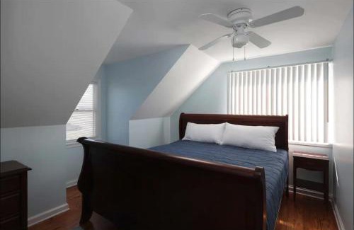 Seaside Heights Villa | Island Time- beautifully renovated bay view home