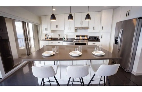 Rosendal Condo | Island View Retreat - Oceanside!