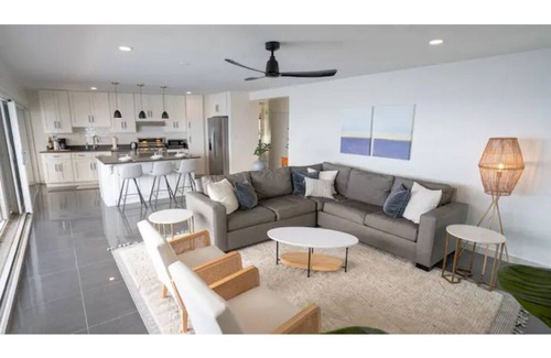 Rosendal Condo | Island View Retreat - Oceanside!